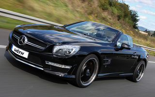 Mercedes-AMG SL 65 by VATH (2016) (#111945)