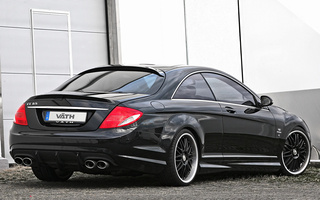 Mercedes-Benz CL 65 AMG by VATH (2007) (#111947)