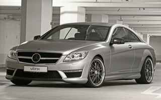 Mercedes-Benz CL 65 AMG by VATH (2011) (#111948)