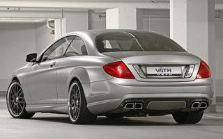 Mercedes-Benz CL 65 AMG by VATH (2011) (#111949)