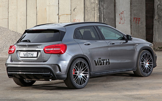 Mercedes-Benz GLA 45 AMG by VATH (2015) (#111952)