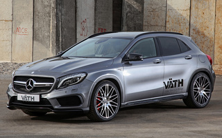 Mercedes-Benz GLA 45 AMG by VATH (2015) (#111953)