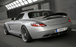 Mercedes-Benz SLS AMG by VATH (2011) (#111956)