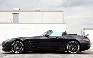 Mercedes-Benz SLS AMG Roadster by VATH (2012) (#111957)