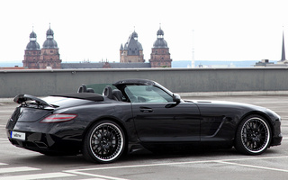 Mercedes-Benz SLS AMG Roadster by VATH (2012) (#111958)