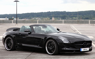 Mercedes-Benz SLS AMG Roadster by VATH (2012) (#111959)