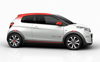 Citroen C1 Swiss & Me Concept (2014) (#11196)