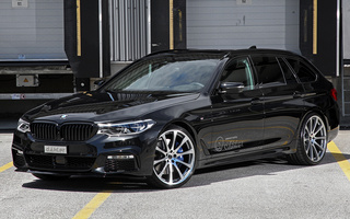 BMW 5 Series Touring by dAHLer (2017) (#111964)