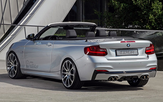 BMW M235i Convertible by dAHLer (2015) (#111974)
