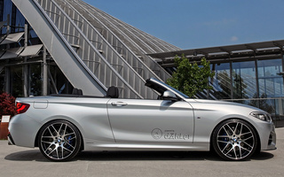 BMW M235i Convertible by dAHLer (2015) (#111975)