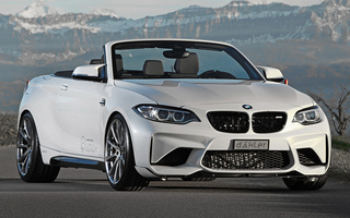 BMW M2 Convertible by dAHLer (2016) (#111981)
