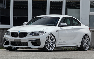 BMW M2 Coupe by dAHLer (2016) (#111983)