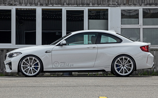 BMW M2 Coupe by dAHLer (2016) (#111985)