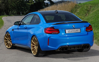 BMW M2 CS Coupe Competition Line by dAHLer (2020) (#111993)