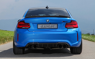 BMW M2 CS Coupe Competition Line by dAHLer (2020) (#111994)