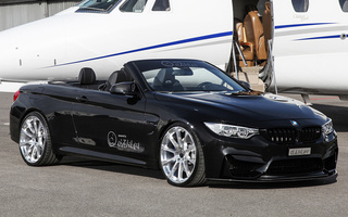BMW M4 Convertible by dAHLer (2016) (#112006)
