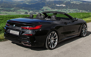 BMW M850i Convertible by dAHLer (2019) (#112013)