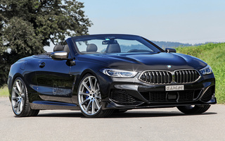 BMW M850i Convertible by dAHLer (2019) (#112015)