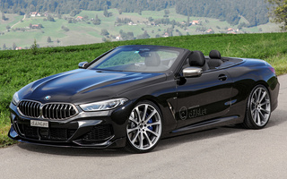 BMW M850i Convertible by dAHLer (2019) (#112016)