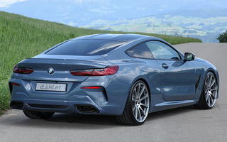 BMW M850i Coupe by dAHLer (2019) (#112018)