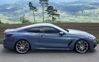 BMW M850i Coupe by dAHLer (2019) (#112019)