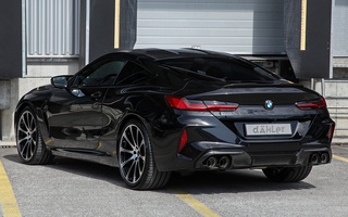 BMW M8 Coupe by Competition Line by dAHLer (2020) (#112024)