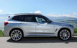 BMW X3 M40i by dAHLer (2018) (#112033)