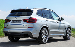 BMW X3 M40i by dAHLer (2018) (#112034)