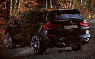 BMW X3 M Competition Line by dAHLer (2019) (#112038)