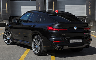 BMW X4 M40d by dAHLer (2018) (#112041)