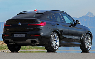 BMW X4 M40d by dAHLer (2018) (#112042)