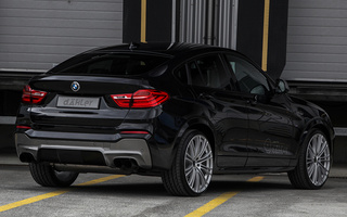 BMW X4 M40i by dAHLer (2016) (#112045)