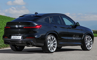 BMW X4 M40i by dAHLer (2018) (#112046)