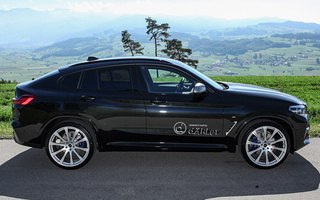 BMW X4 M40i by dAHLer (2018) (#112047)