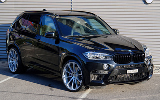 BMW X5 M by dAHLer (2015) (#112049)