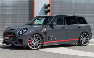 Mini John Cooper Work Clubman GP inspired Competition Line by dAHLer (2021) (#112062)