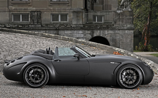 Wiesmann Roadster MF5 Black Bat by dAHLer (2011) (#112069)