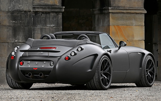 Wiesmann Roadster MF5 Black Bat by dAHLer (2011) (#112070)