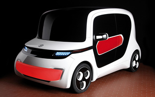 EDAG Light Car Sharing Concept (2011) (#112078)
