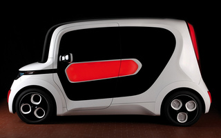 EDAG Light Car Sharing Concept (2011) (#112079)