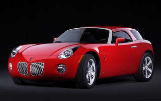 Pontiac Solstice Hard Top Concept by EDAG (2006) (#112089)