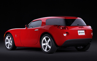 Pontiac Solstice Hard Top Concept by EDAG (2006) (#112090)