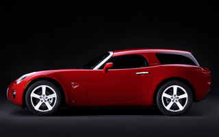 Pontiac Solstice Hard Top Concept by EDAG (2006) (#112091)