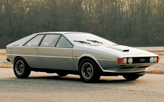 Audi Asso Di Picche by Karmann (1973) (#112093)