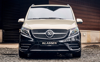 Mercedes-Benz V-Class Geneva Edition by Klassen (2020) (#112107)