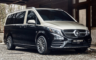 Mercedes-Benz V-Class Geneva Edition by Klassen (2020) (#112109)