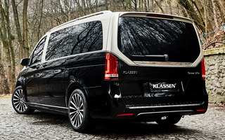 Mercedes-Benz V-Class Geneva Edition by Klassen (2020) (#112110)