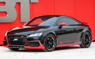 Audi TT Coupe by ABT (2014) (#112121)