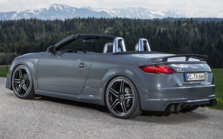 Audi TT Roadster by ABT (2015) (#112124)