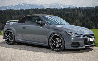 Audi TT Roadster by ABT (2015) (#112125)